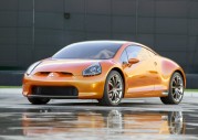 2004 Mitsubishi Eclipse Concept 2004 Mitsubishi Eclipse Concept